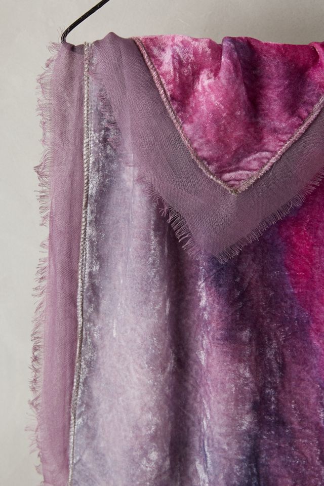 Soma Velvet Scarf #1