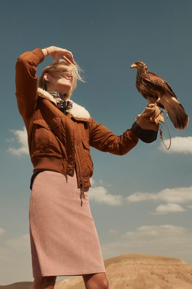 Aviator Flight Jacket #4