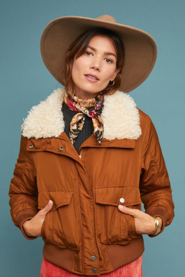 Aviator Flight Jacket #2