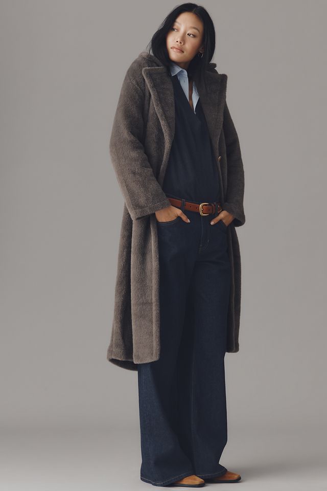 Sanctuary Live-In Knit Coat #1