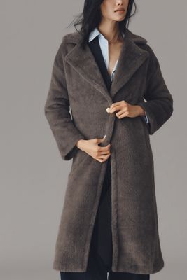 Sanctuary Live-In Knit Coat