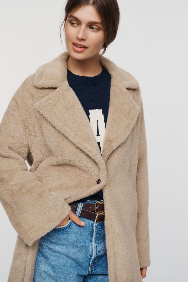 Sanctuary Live-In Knit Coat #1
