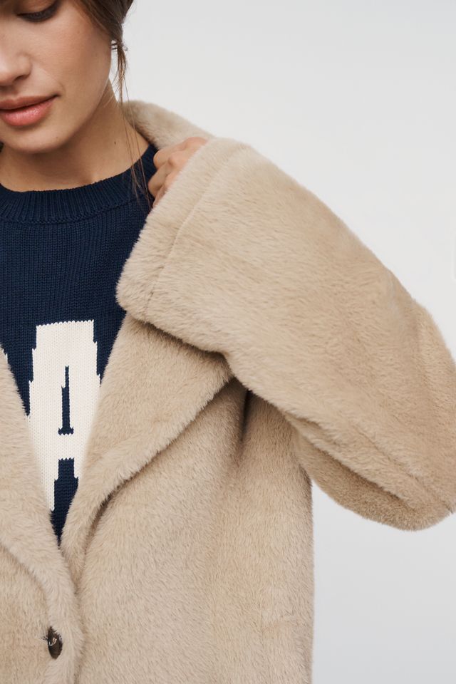 Sanctuary Live-In Knit Coat #2