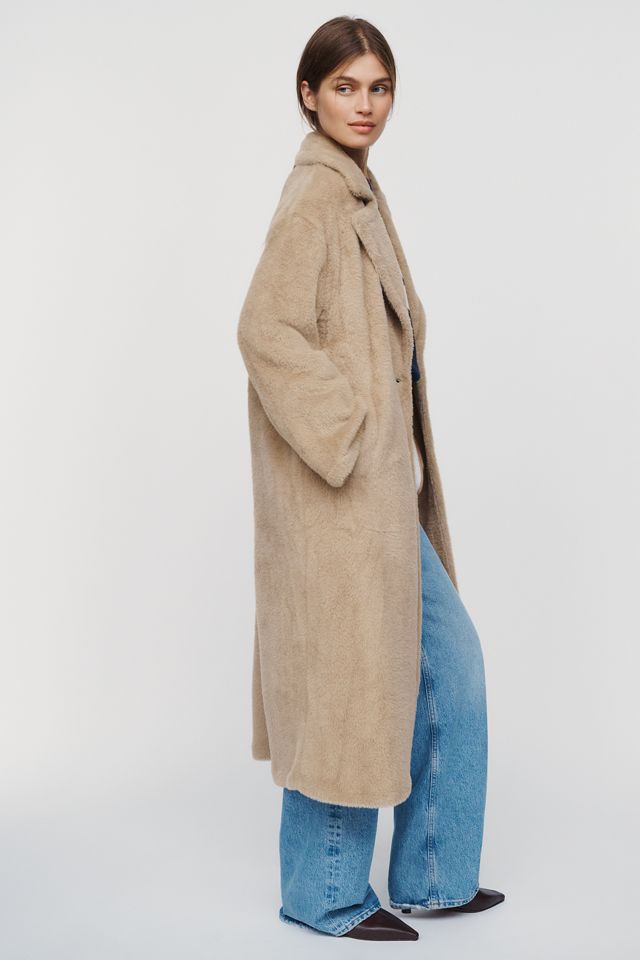 Sanctuary Live-In Knit Coat #3