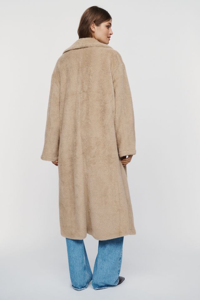 Sanctuary Live-In Knit Coat #4