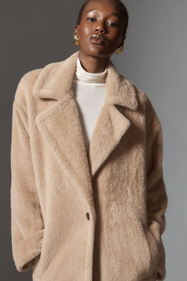 Sanctuary Live-In Knit Coat #1