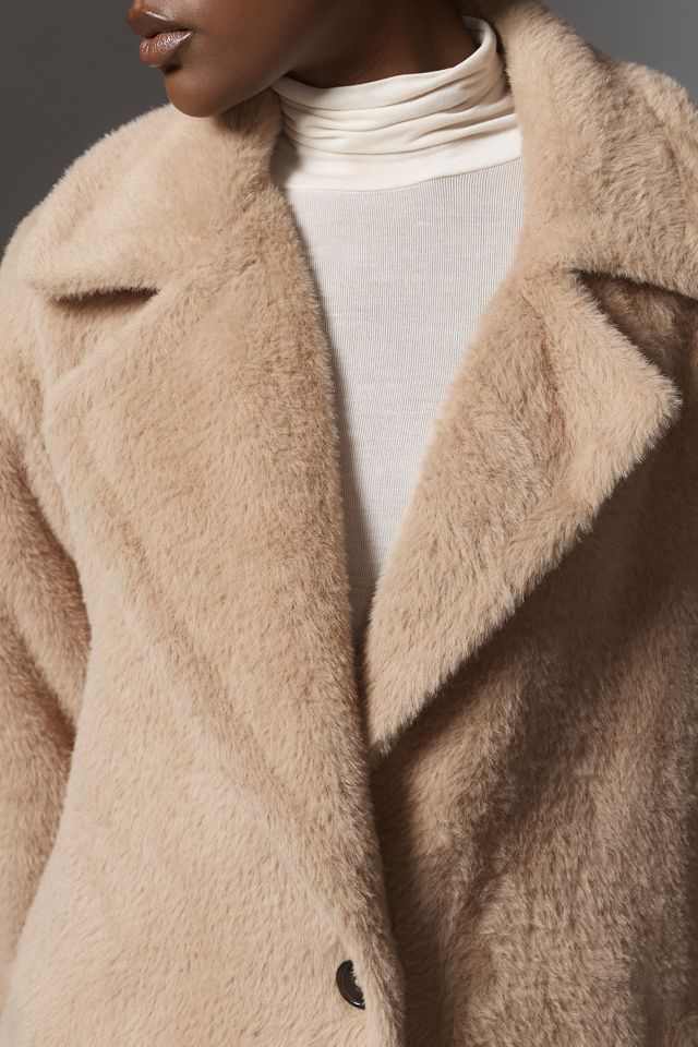 Sanctuary Live-In Knit Coat #3