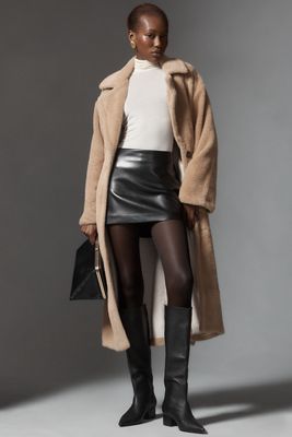 Sanctuary Live-In Knit Coat