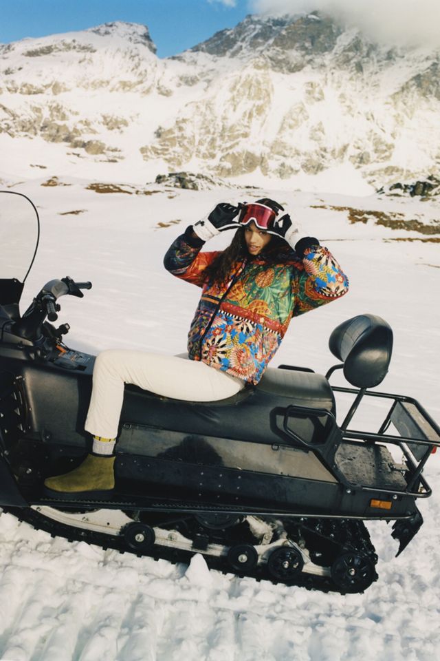 Farm Rio Abby Puffer Jacket #6