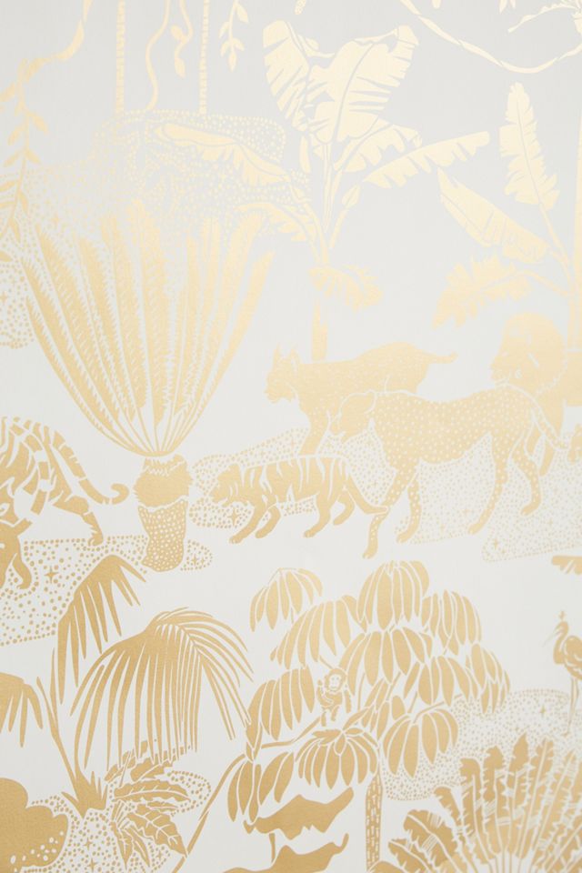 Jungle Dream Wallpaper #2