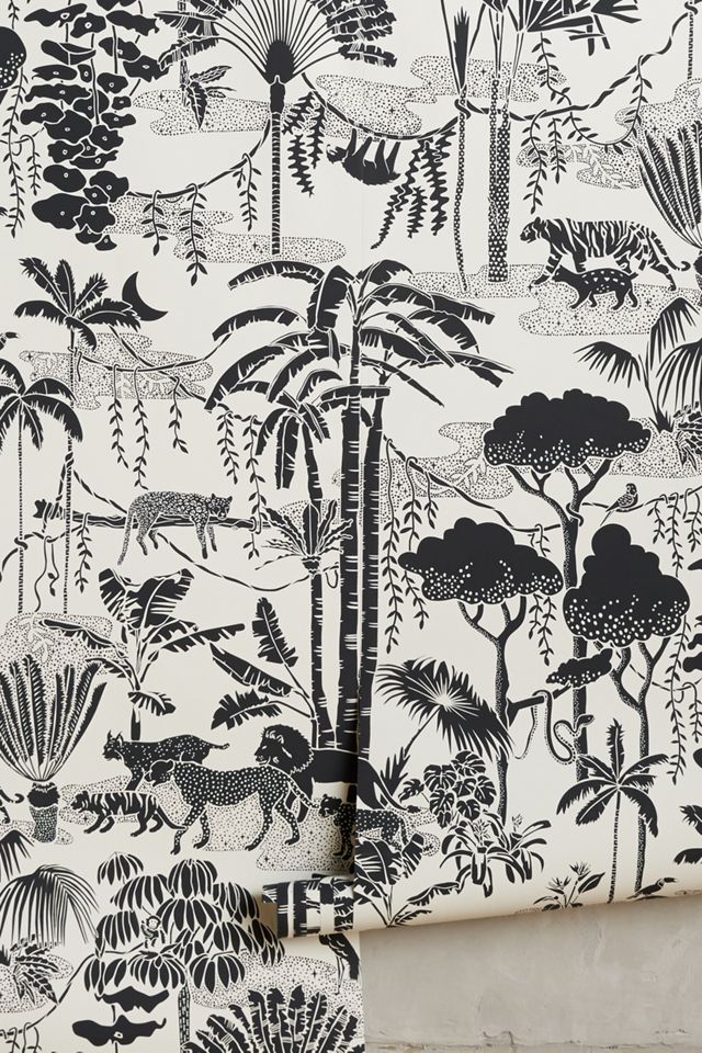 Jungle Dream Wallpaper #1