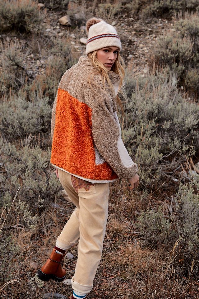 Anthropologie sherpa 2024