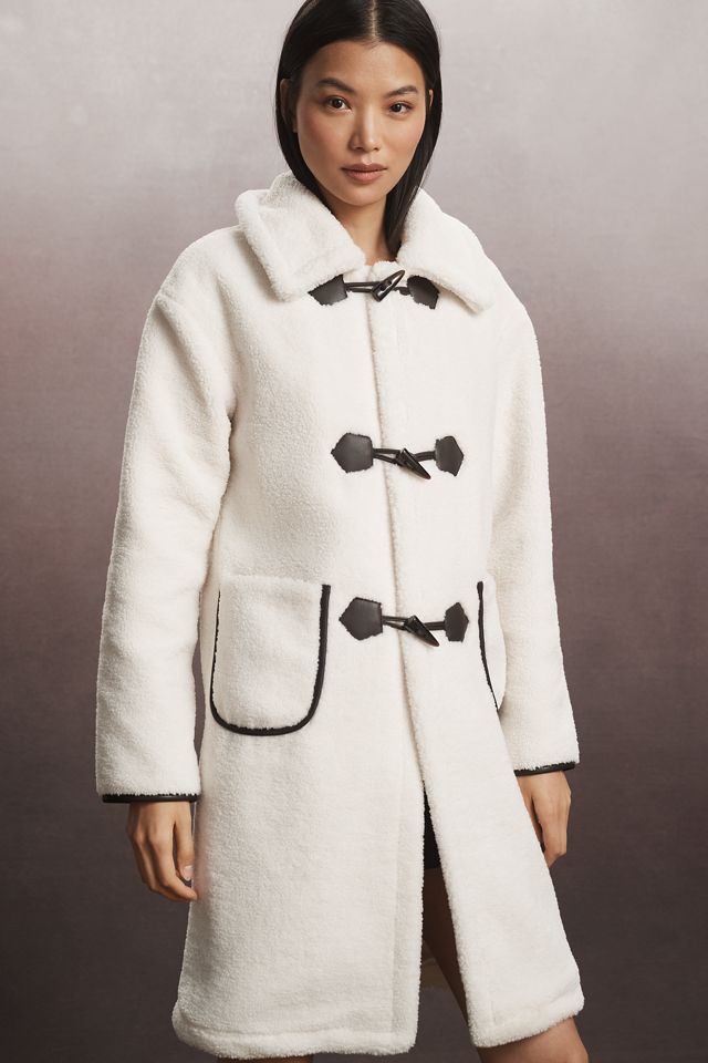 NVLT Berber Toggle Coat #2