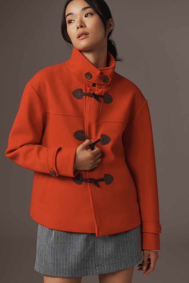 NVLT Duffle Coat #2