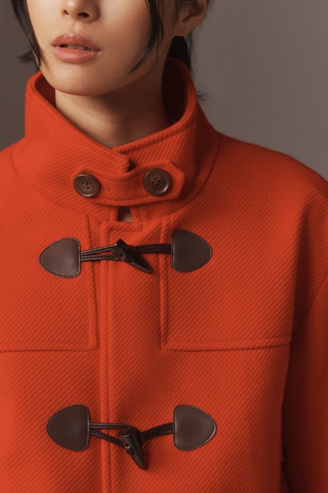 NVLT Duffle Coat #4