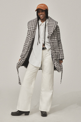 Badgley Mischka Yoko Shawl Collar Puffer Jacket In Black