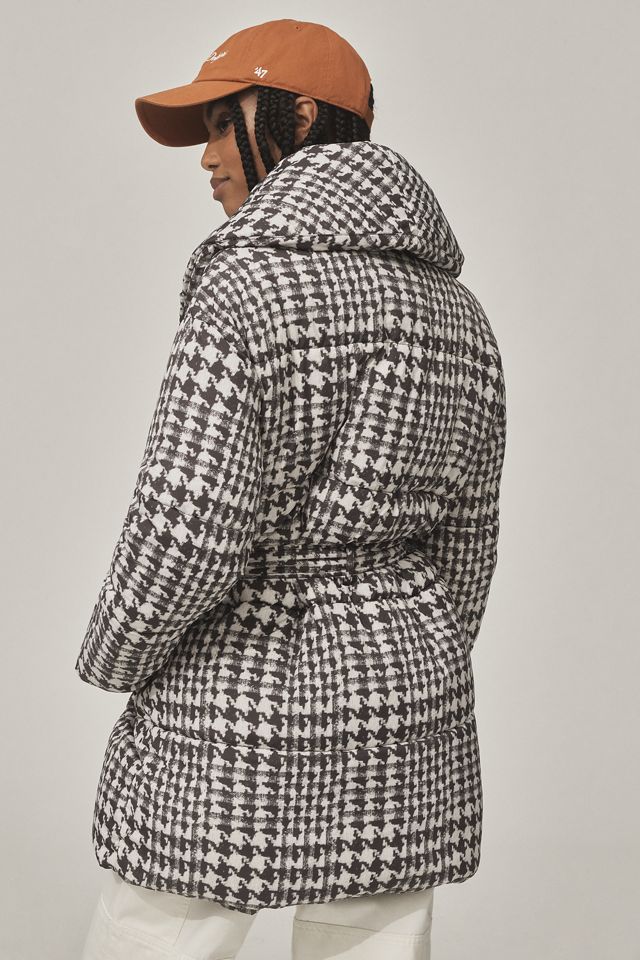 [RECTO] SHAWL COLLAR PUFFER JACKET ★人気★ RECTO - Official Website