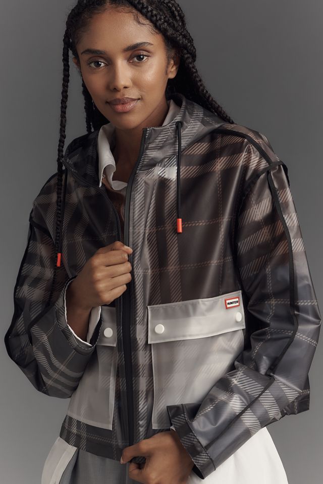 Hunter Water Resistant Zip-Up Jacket #1