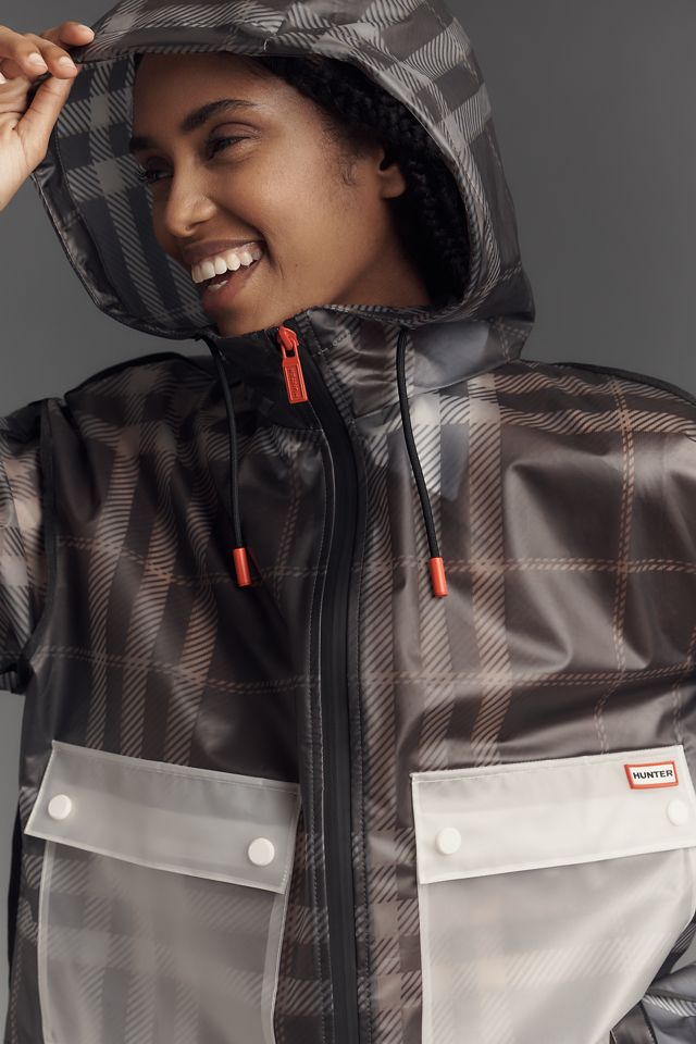 Hunter Water Resistant Zip-Up Jacket #3