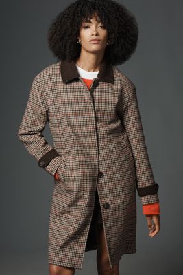 【新品】Convertible Faux Fur Tippet Coat HLT Convertible Faux Fur Tippet Coat M HLT