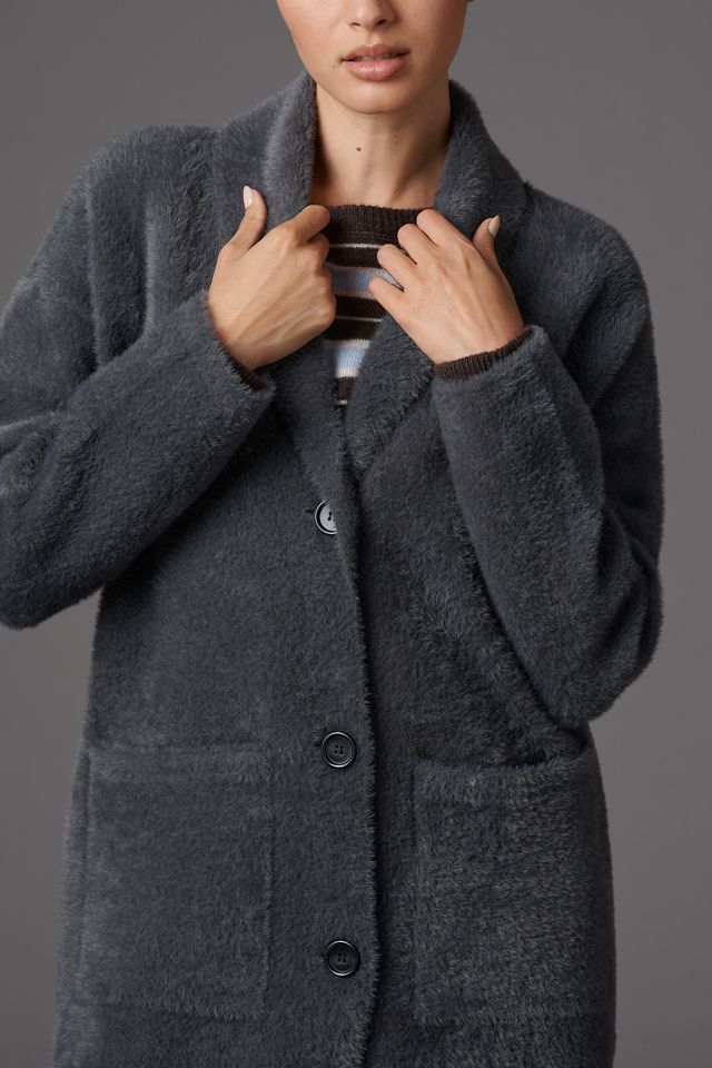 NVLT Longline Cardigan Sweater #1