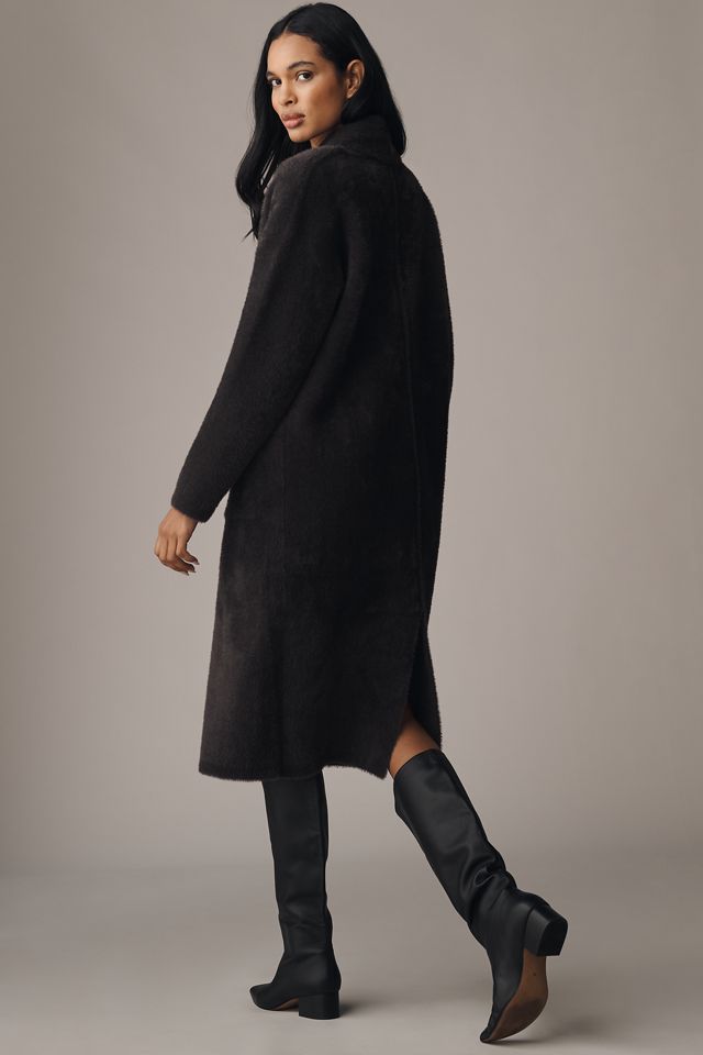 NVLT Longline Cardigan Sweater #1