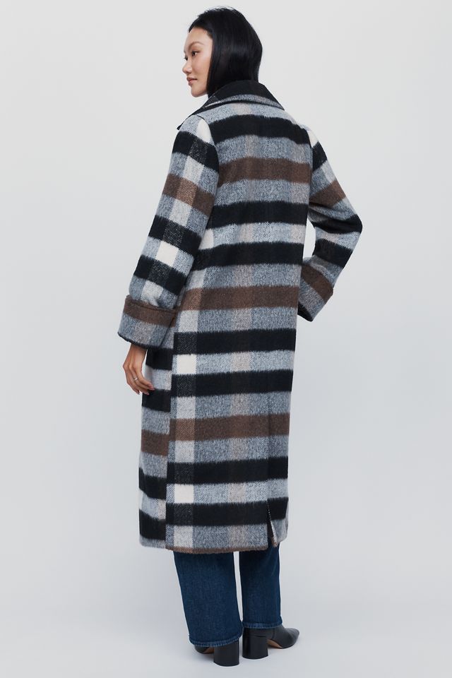 NVLT Copenhagen Wool Blend Coat #1