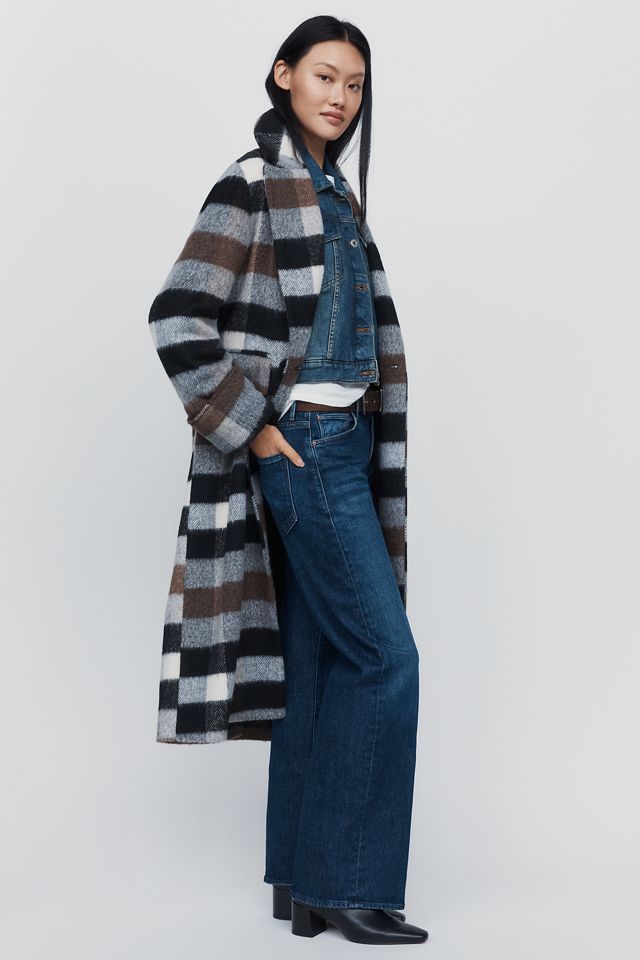 NVLT Copenhagen Wool Blend Coat #2