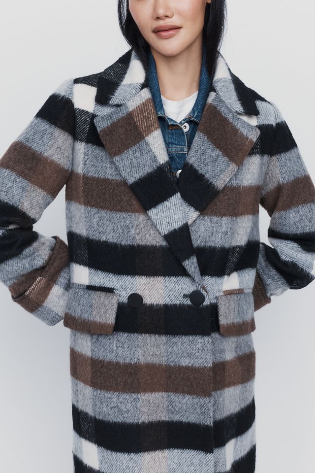 NVLT Copenhagen Wool Blend Coat #3