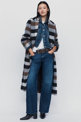 NVLT Copenhagen Wool Blend Coat