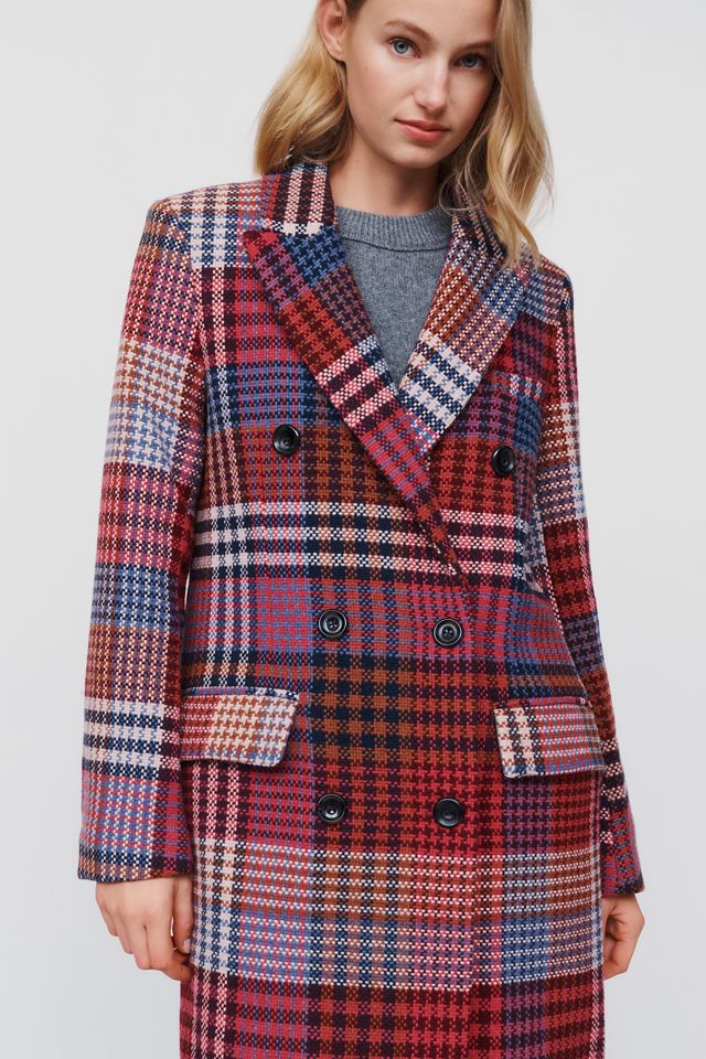 NVLT Annie Maxi Coat #1