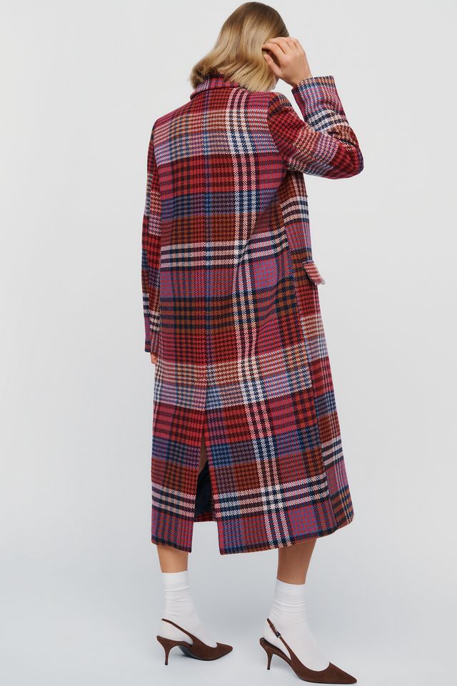 NVLT Annie Maxi Coat #2