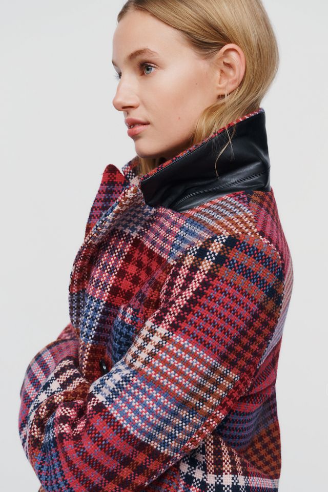 NVLT Annie Maxi Coat #3