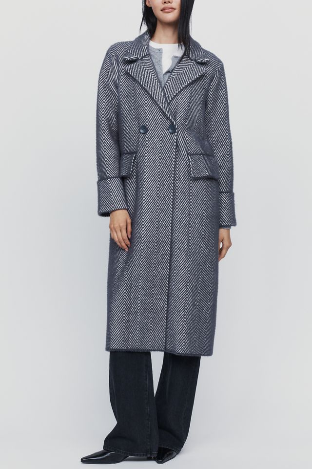 NVLT Jen Double Breasted Coat #2
