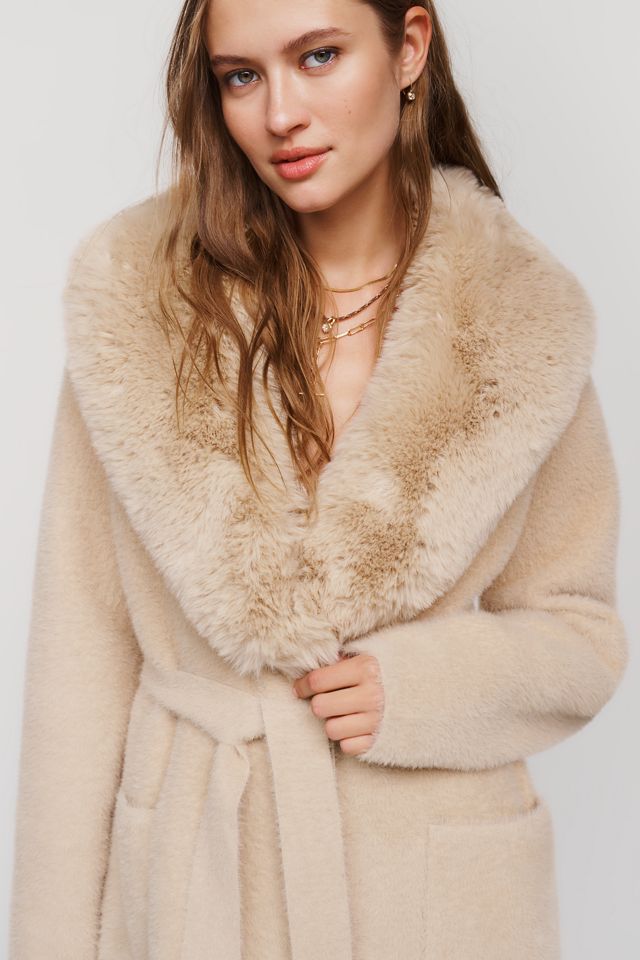 NVLT Tori Wrap Coatigan #1