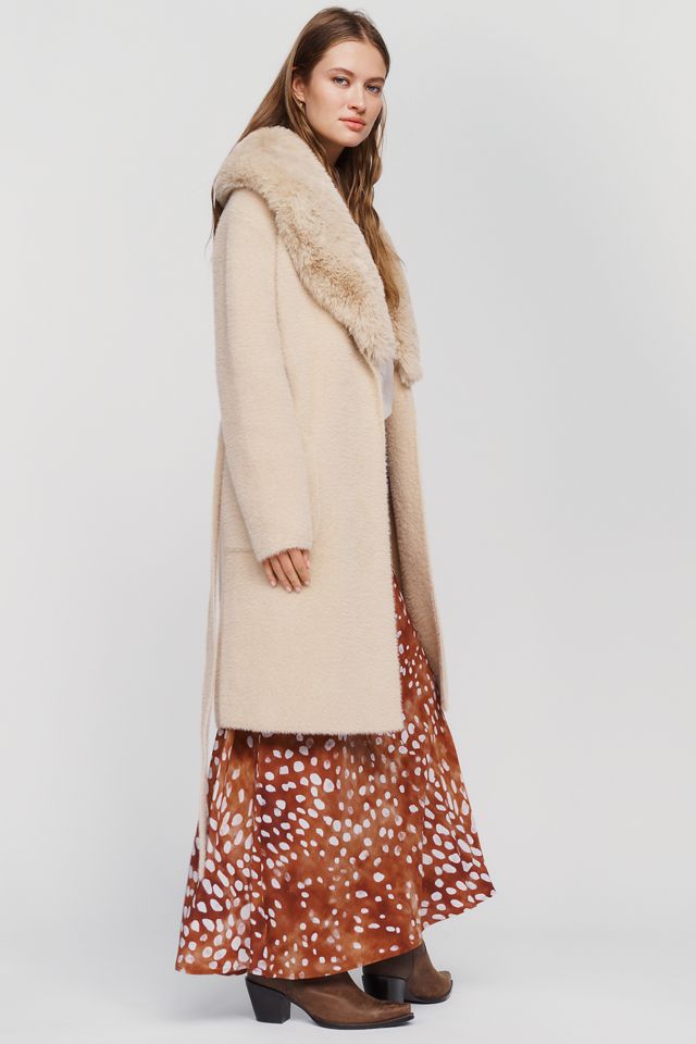NVLT Tori Wrap Coatigan #2