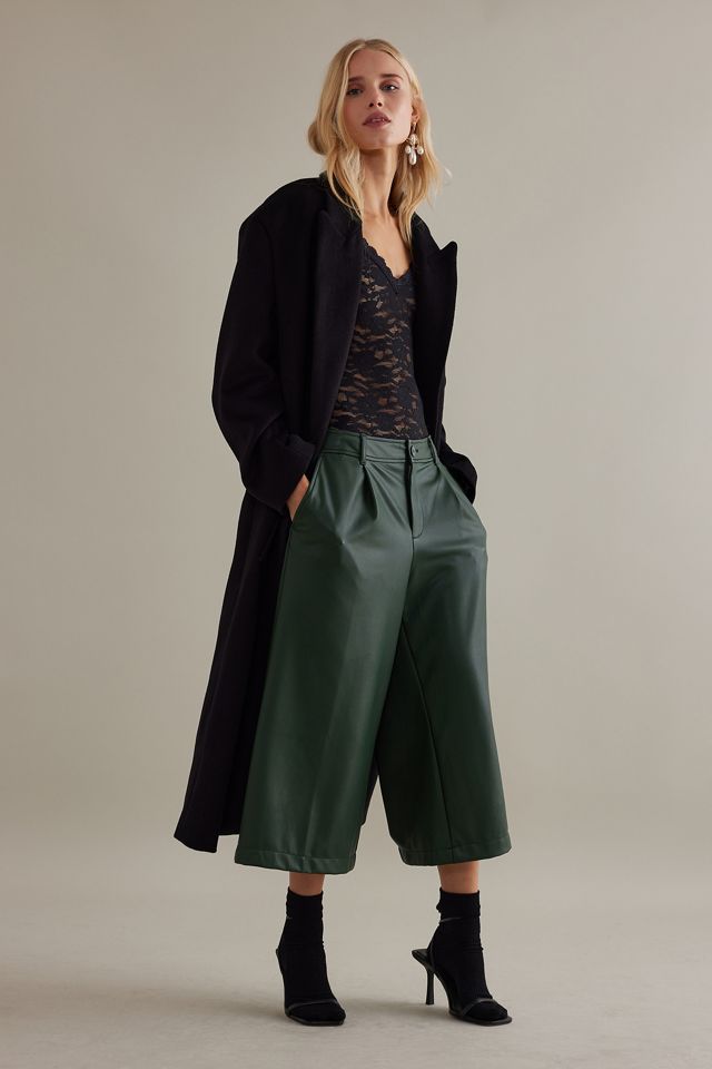Cappotto Maxi Doppiopetto in Misto Lana Oversize Bardot #1