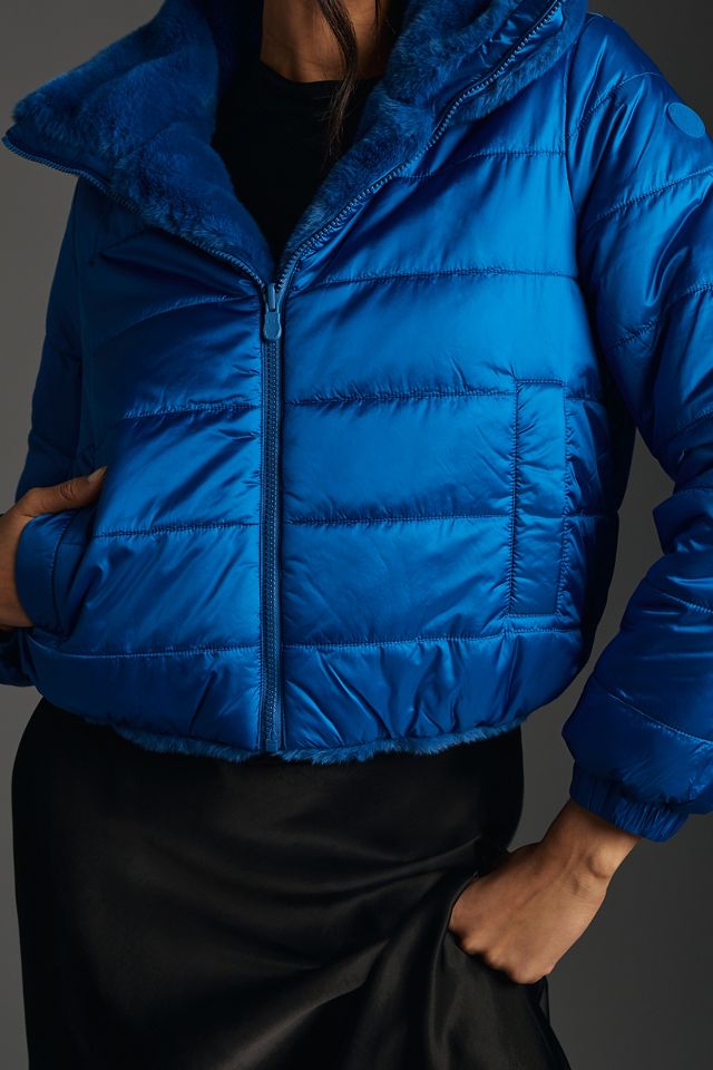 Save The Duck Jeon Faux Fur Jacket #2