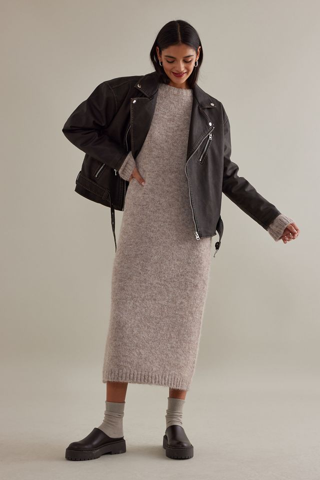 Perfecto oversize imitation cuir #2