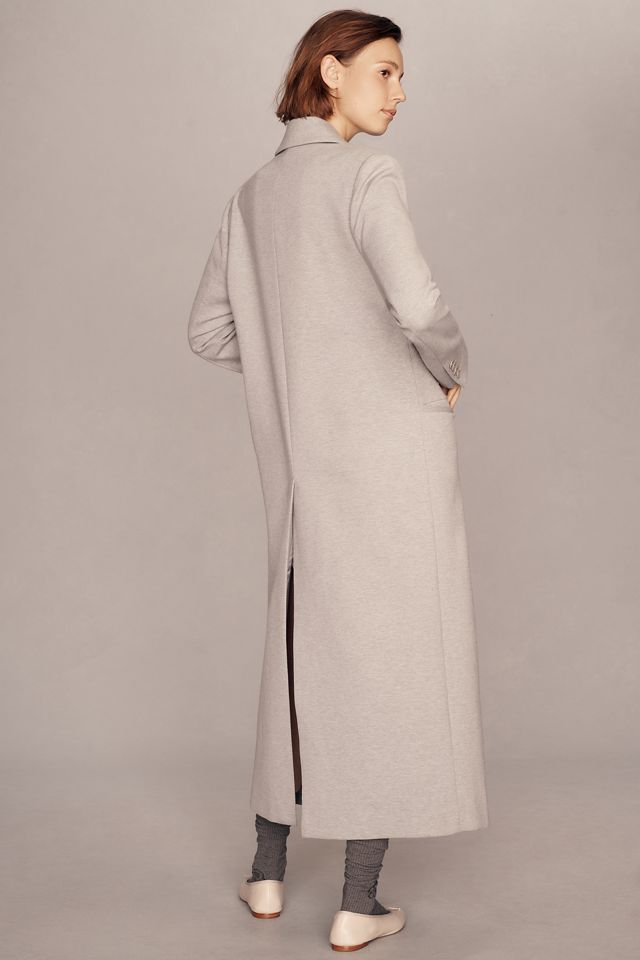 Manteau Maxi Ponte Good American #3