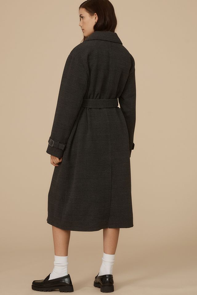 Maeve Menswear Top Coat #2