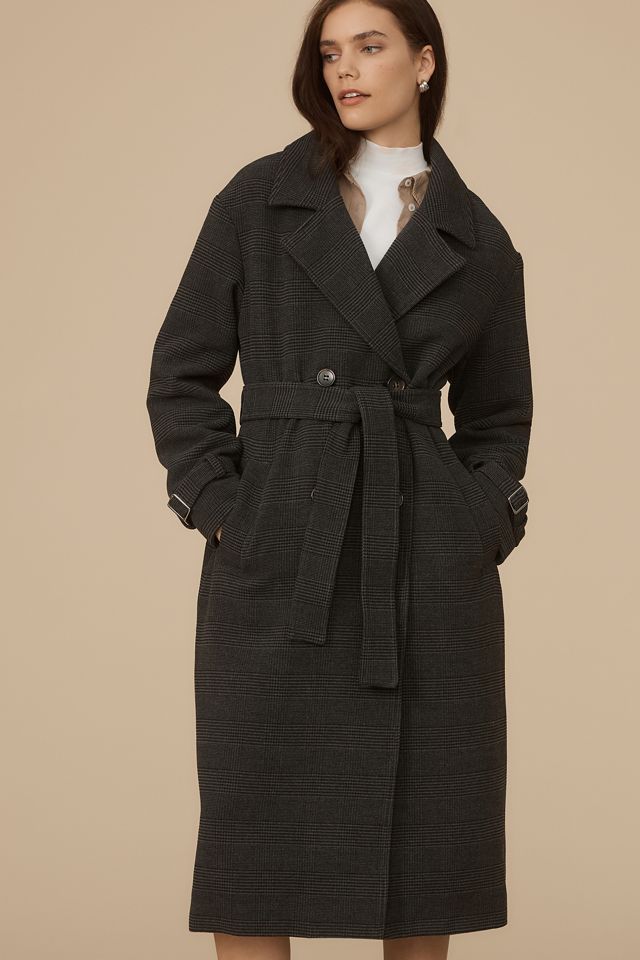 Maeve Menswear Top Coat #3