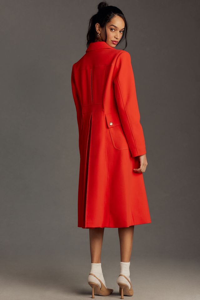 By Anthropologie Buttondown Duster #1