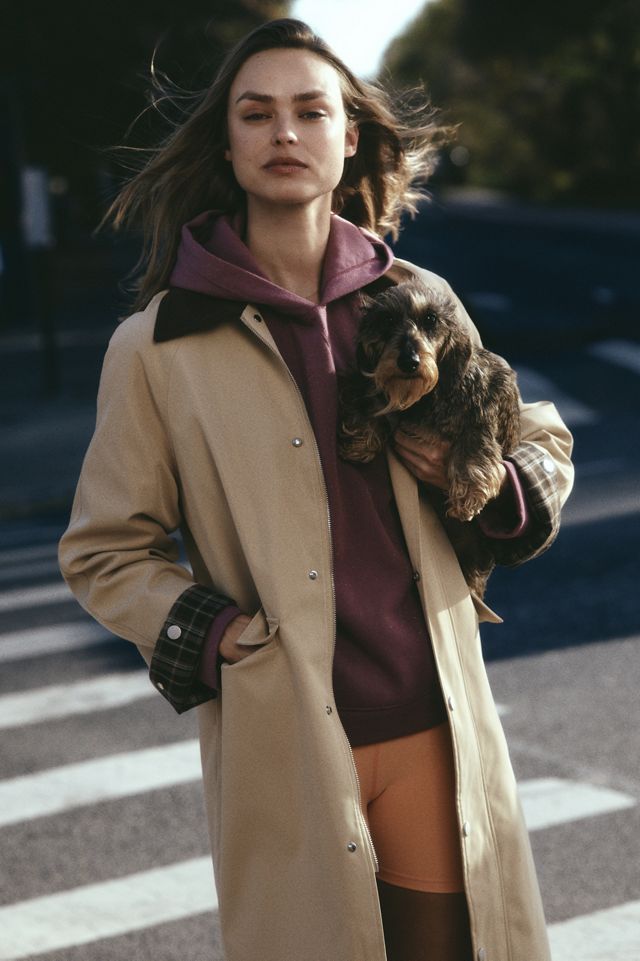 Maeve Heritage Trench Coat #12