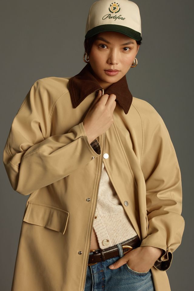 Trench Heritage Maeve #4