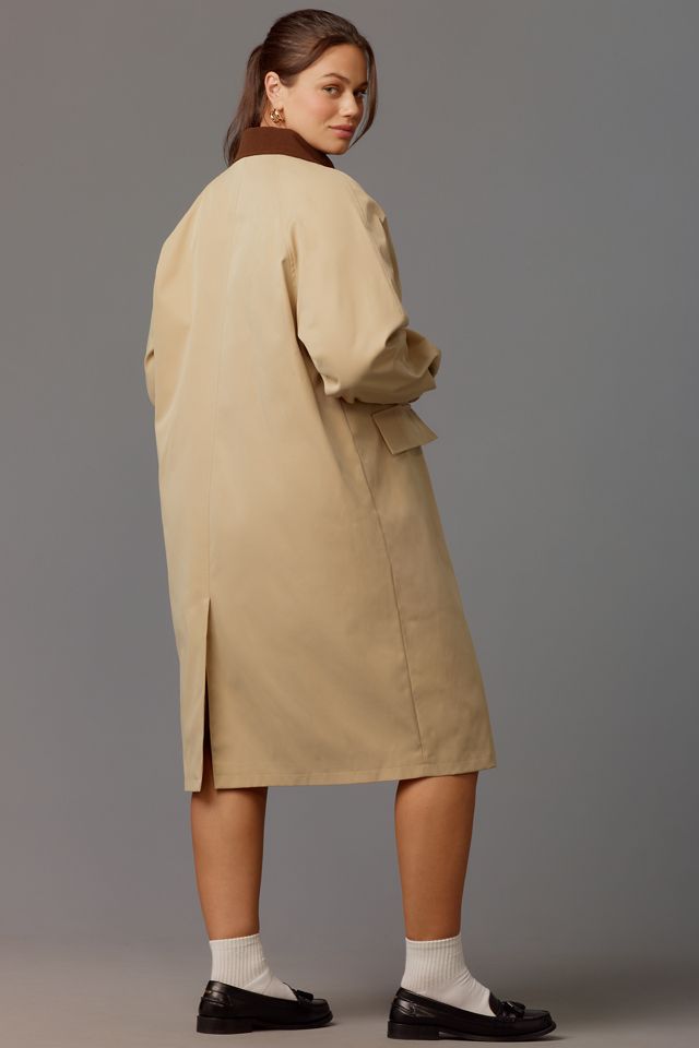 Maeve Heritage Trench Coat #8