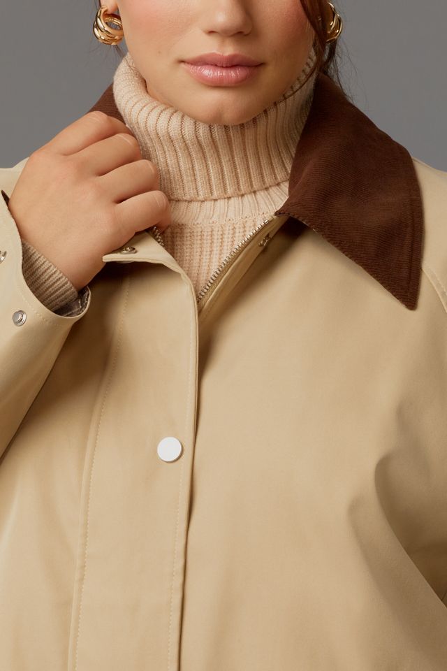 Maeve Heritage Trench Coat #7