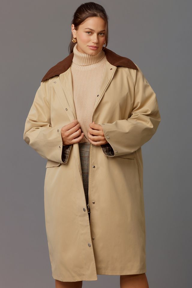 Maeve Heritage Trench Coat #11