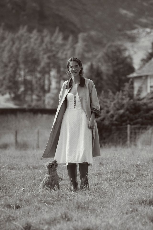 Trench Heritage Maeve #7