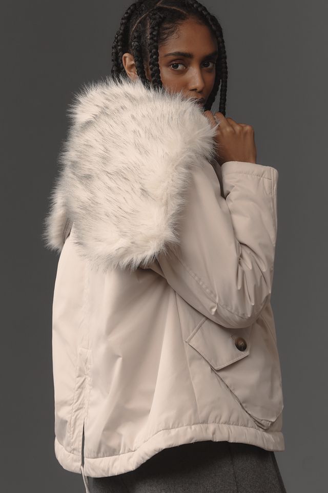 Pilcro Utility Parka #1